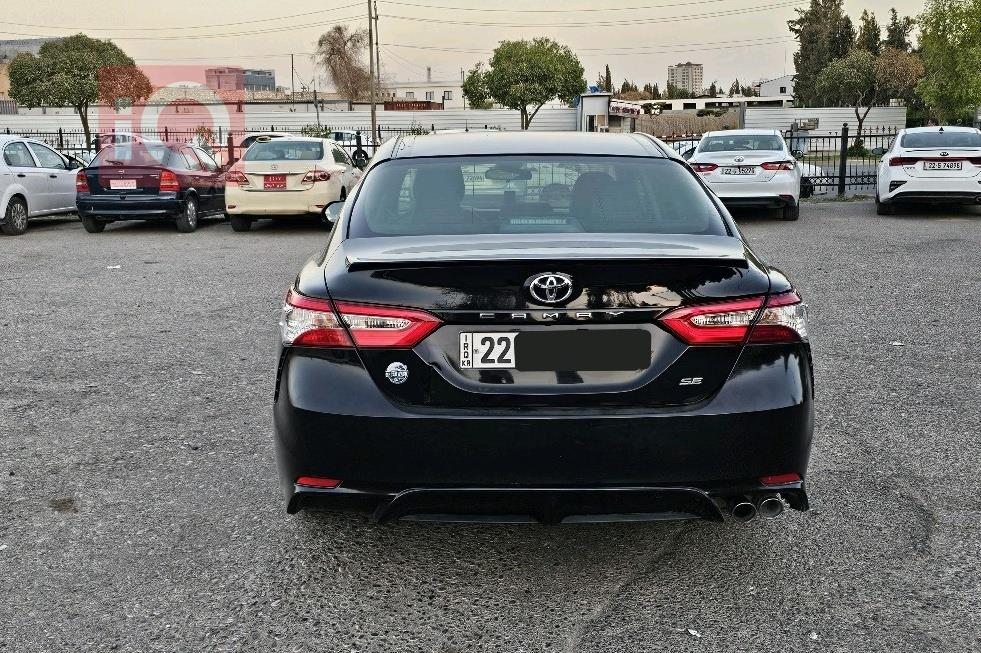 تويوتا كامري